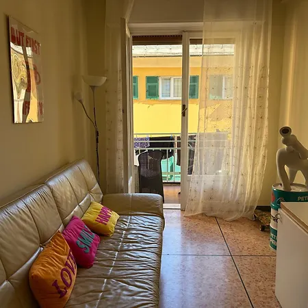 Hostel Kaleido Genua
