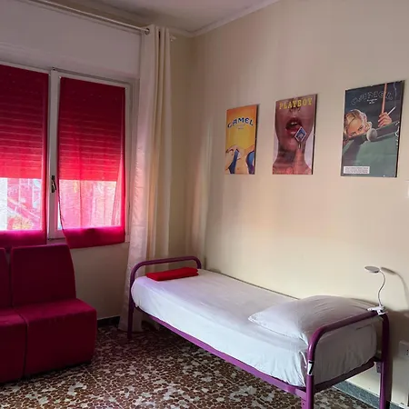 Kaleido Hostel Genua